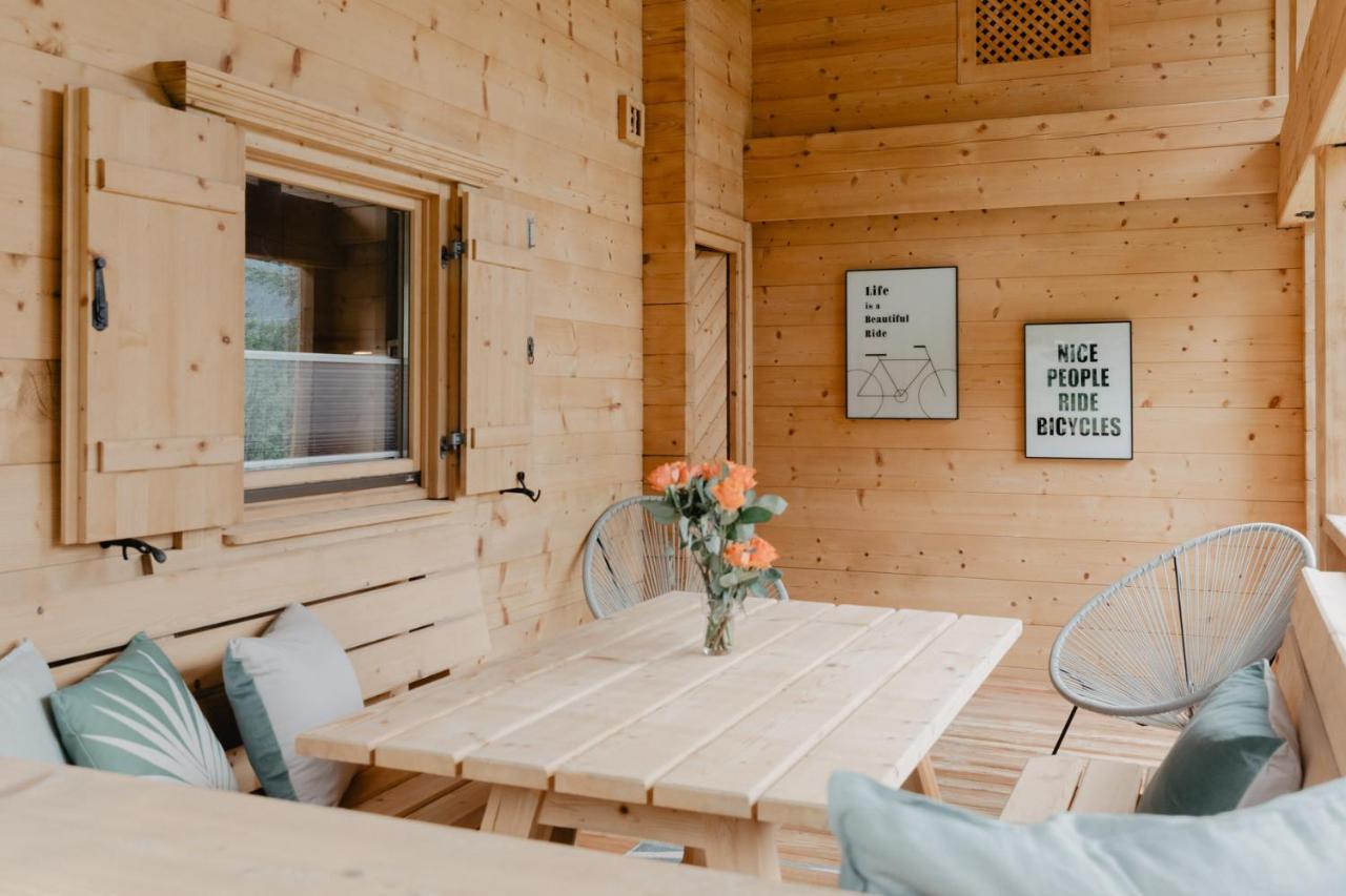 Mei Chalet - Das Barbara Лойташ Экстерьер фото