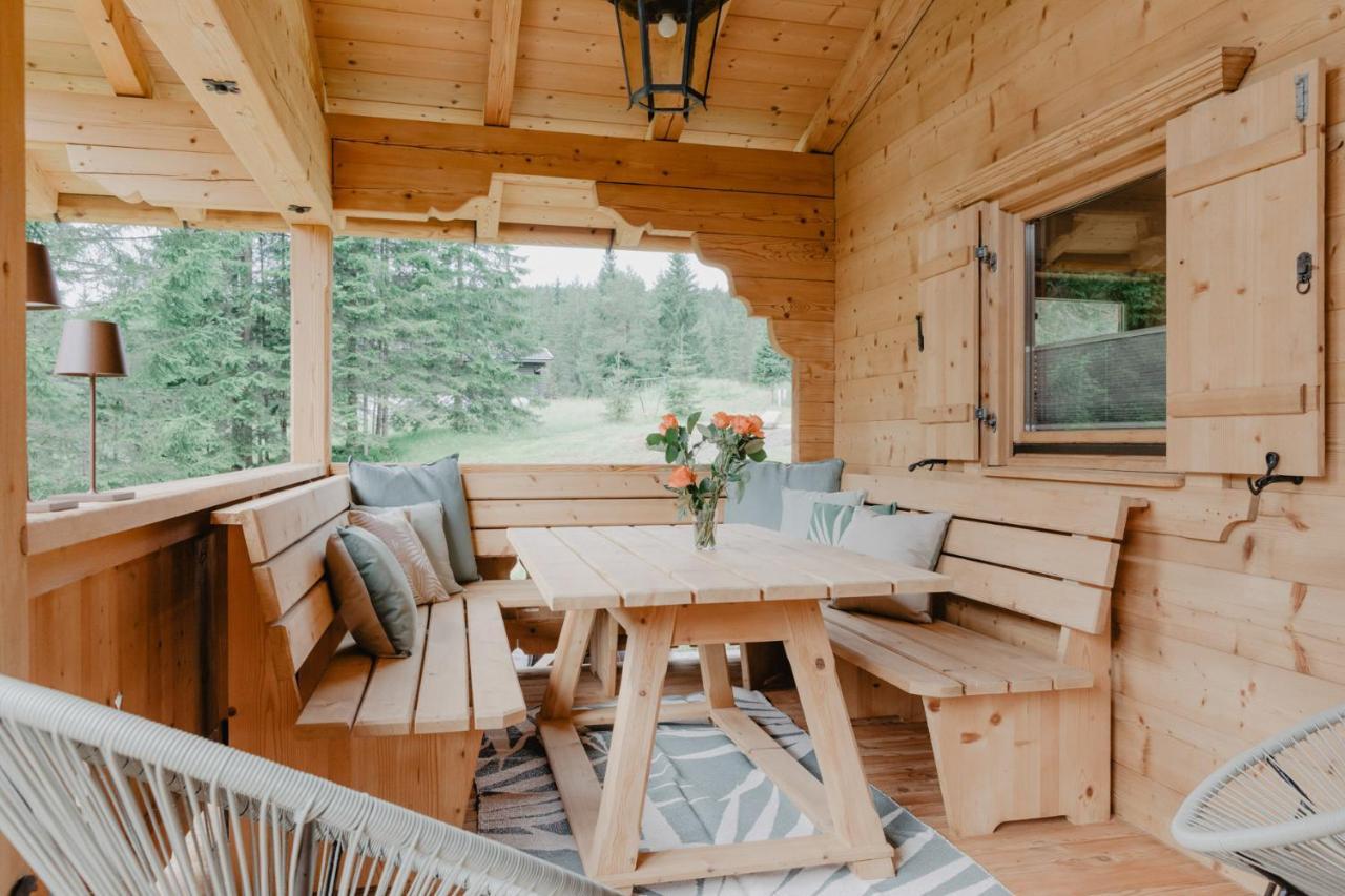 Mei Chalet - Das Barbara Лойташ Экстерьер фото