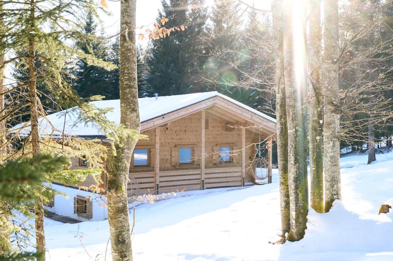 Mei Chalet - Das Barbara Лойташ Экстерьер фото